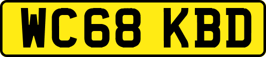 WC68KBD