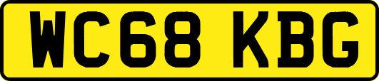 WC68KBG