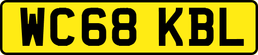 WC68KBL
