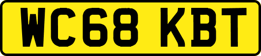 WC68KBT
