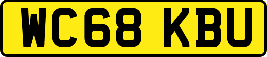 WC68KBU