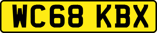 WC68KBX