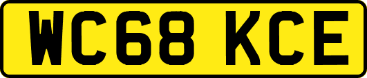 WC68KCE