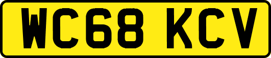 WC68KCV