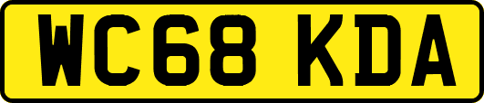 WC68KDA