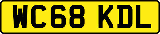 WC68KDL