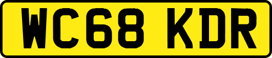 WC68KDR