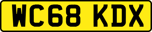 WC68KDX