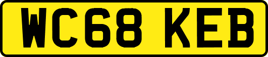 WC68KEB