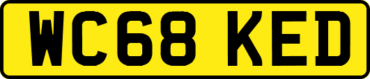 WC68KED