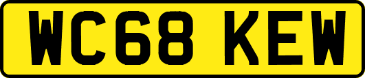 WC68KEW