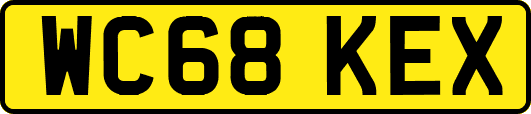 WC68KEX