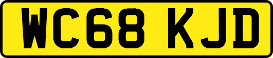 WC68KJD