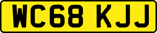 WC68KJJ