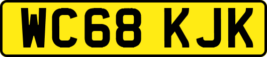WC68KJK