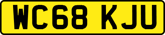 WC68KJU