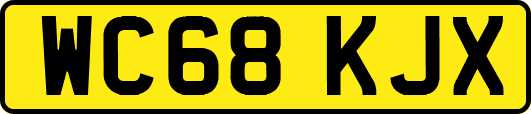 WC68KJX
