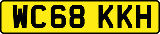 WC68KKH