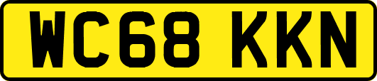 WC68KKN