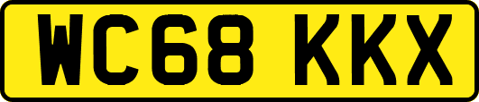 WC68KKX