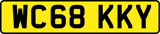 WC68KKY