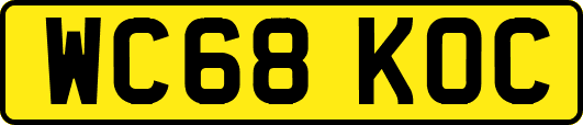 WC68KOC