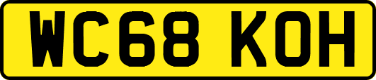 WC68KOH