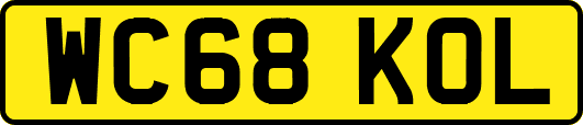 WC68KOL