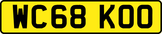 WC68KOO