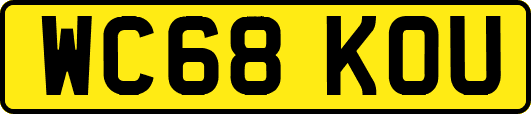 WC68KOU