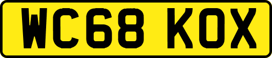 WC68KOX