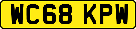 WC68KPW