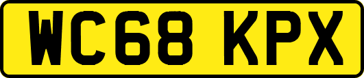 WC68KPX