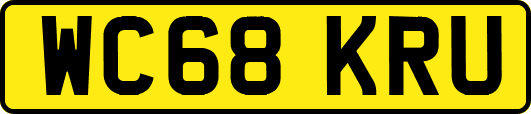 WC68KRU