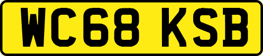 WC68KSB
