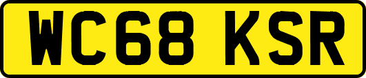 WC68KSR