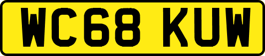 WC68KUW