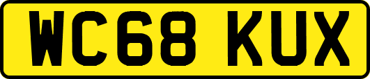 WC68KUX