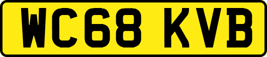 WC68KVB