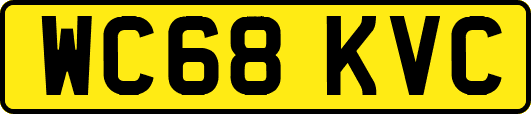 WC68KVC