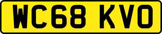 WC68KVO