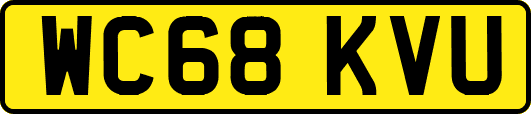WC68KVU