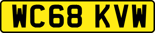 WC68KVW