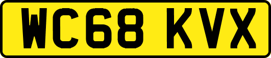 WC68KVX