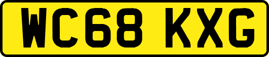 WC68KXG