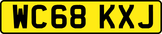 WC68KXJ