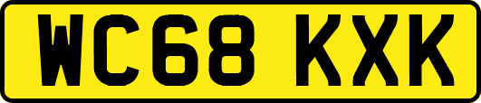WC68KXK