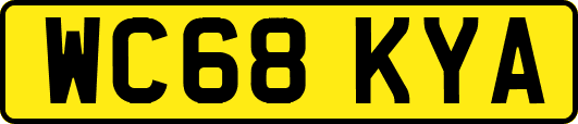 WC68KYA