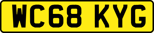 WC68KYG