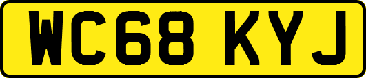 WC68KYJ